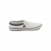 Boutique de Le Coq Sportif Le Coq.Cabourg Ii Cv Blanc - Chaussures Slips On